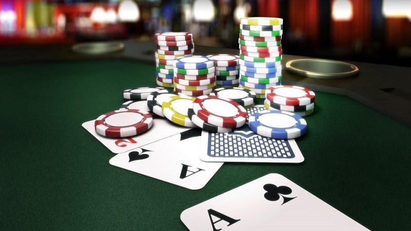 Free casino software and the poker network
