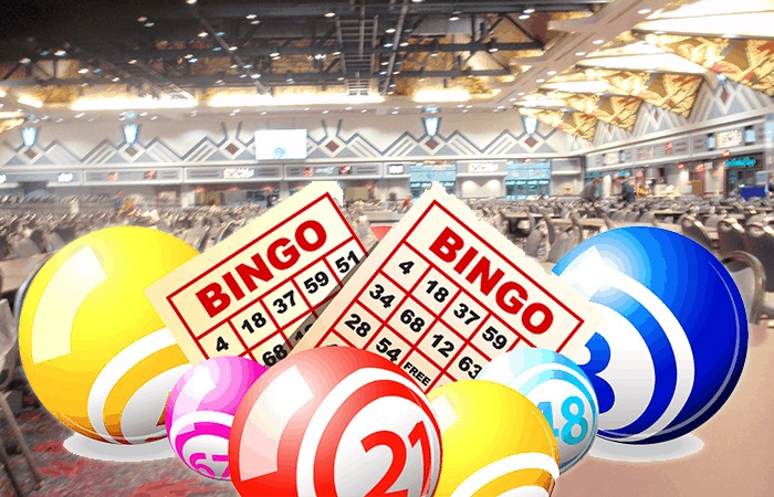 Different variants of bingo that people can play in casinos
