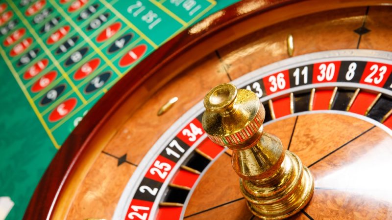Casino – Blackjack, Slots & Roulette & Argosy Casino