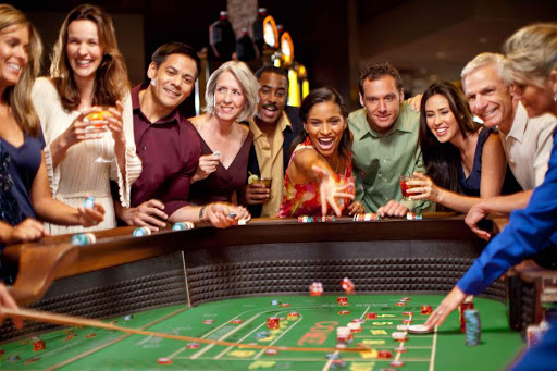 Adventure ofLive Casino -Any Time, Anywhere