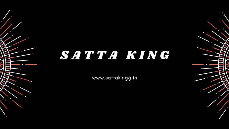 Learn How to Make Money With Satta King