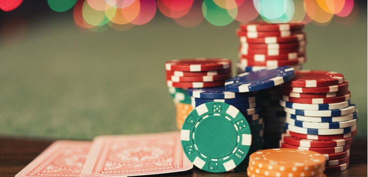 Why Bet Through Online Casinos In Malaysia