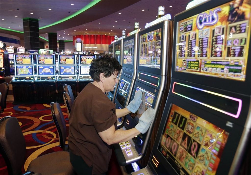 Deciphering The Online Idn Slot Machine Scene