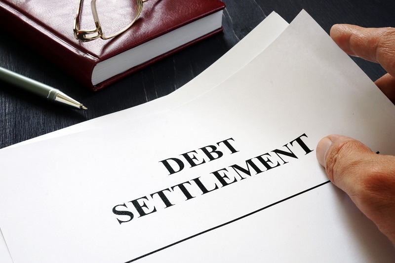 One good option is debt settlement which is also called debt negotiations. 