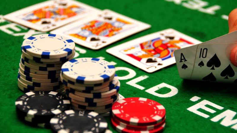 Play Free Casino Online Games: Fun Without the Risk