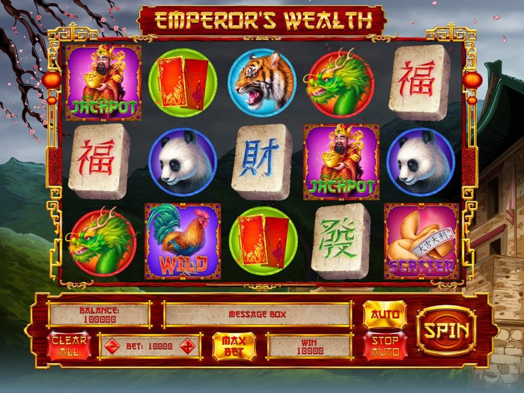 Enjoy Playing Online Slot Cq9 Games