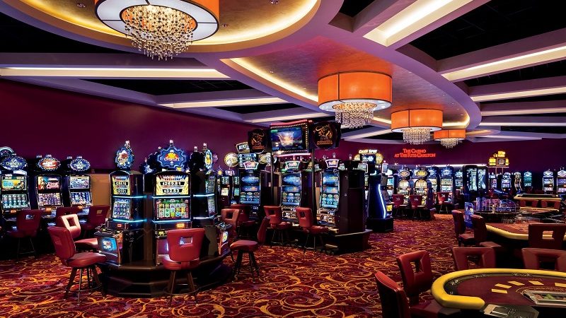 The Best Online Casino To Play Slot Game