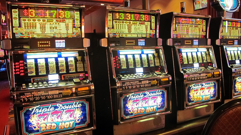 Slot Games Comprising of Progressive Jackpots are Now Available
