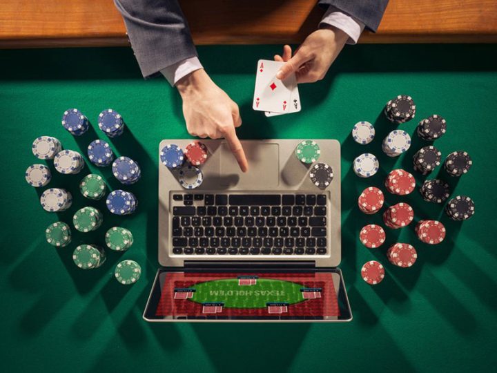 Online vs. land-based slots – Know the distinctions and advantages