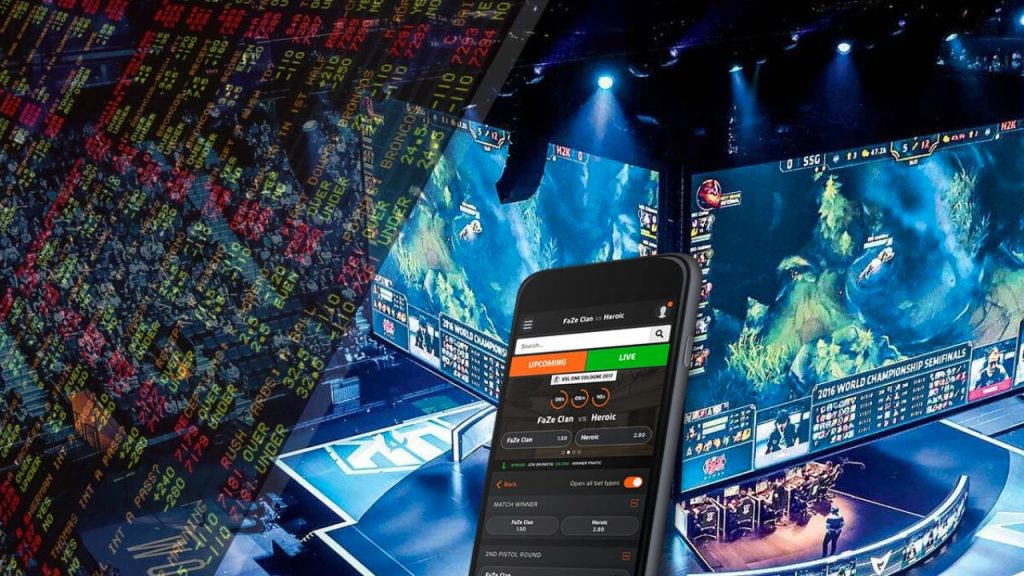 esports gambling