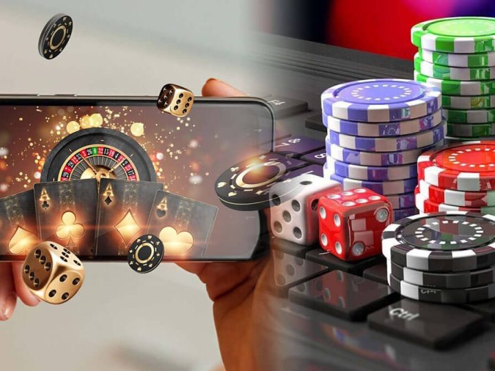 Rewards for High Rollers in Online Casinos