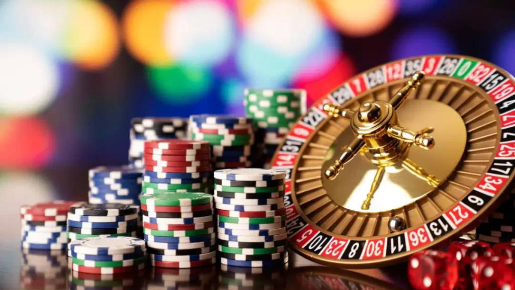 Best Slot Games for Casual Players: Fun Without Pressure slot