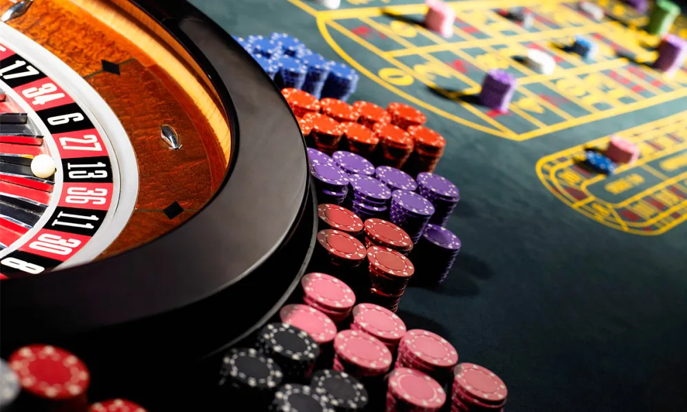 Playing on Slot Sites