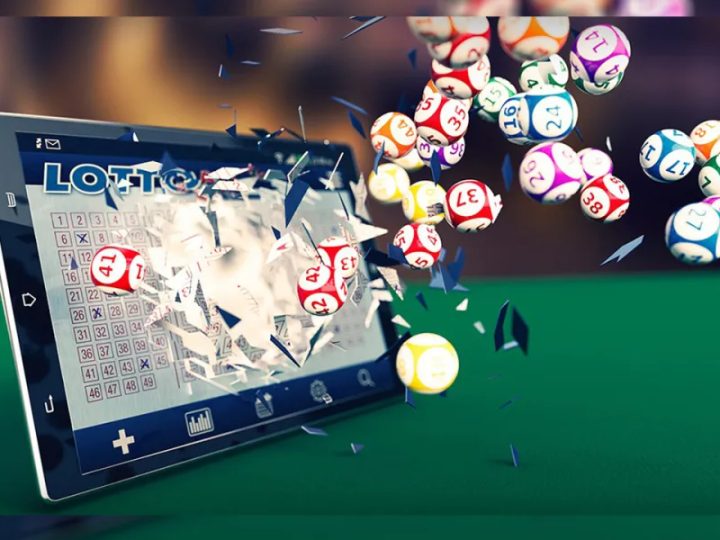 Online lottery platforms simplify the entire betting process